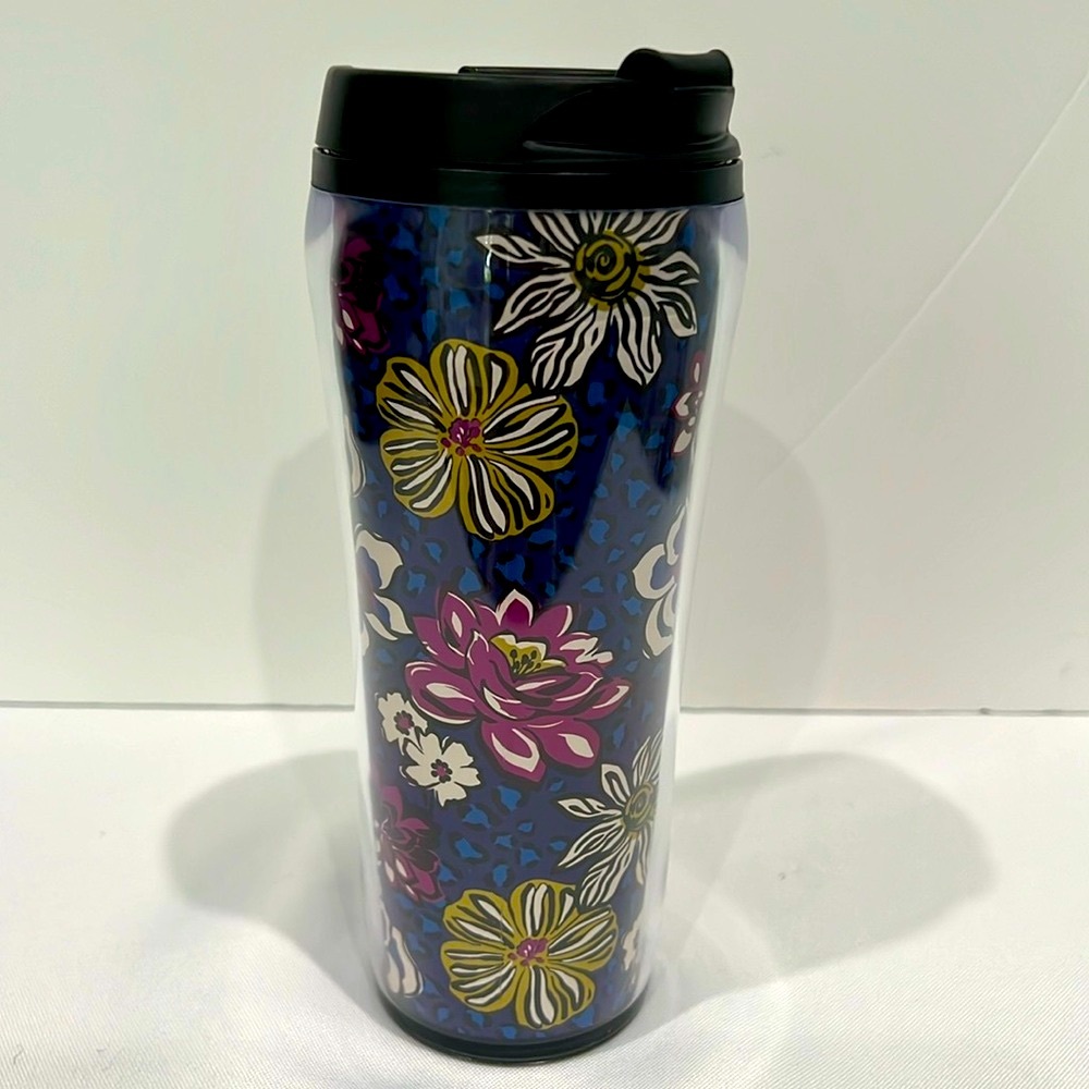 Vera Travel Mug African Violet